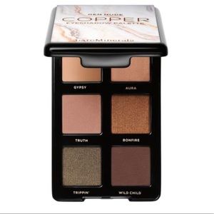 NWT bareMinerals Gen Nude Copper Eyeshadow Palette